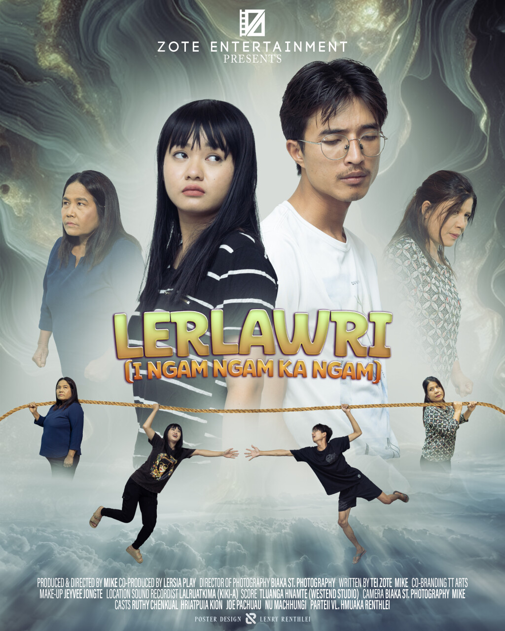 LERLAWRI (I Ngam Ngam Ka Ngam)